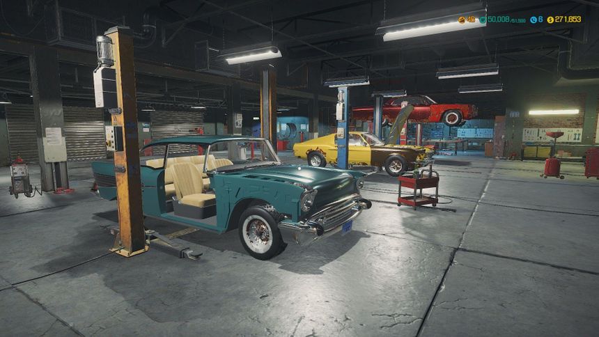 1920x1080 Car Mechanic Simulator Review