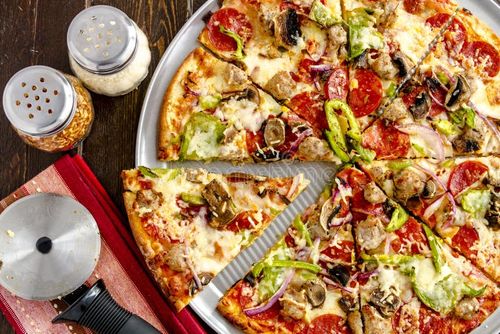Supreme Pizza