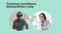 XRHealth Virtual Clinic: At-Home Virtual Reality Therapy