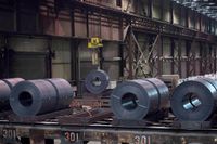 Algoma says work underway to restart blast furnace after coke-making plant incident | CityNews Kitchener