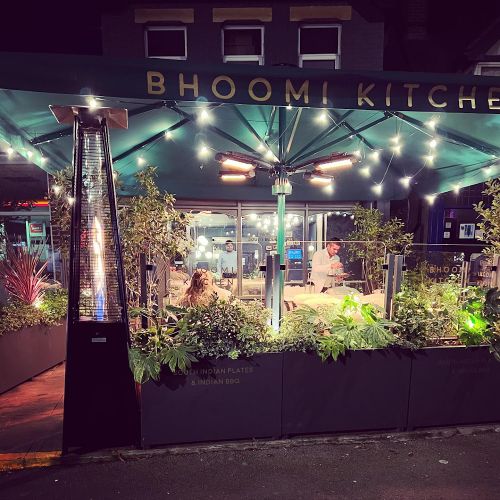 Bhoomi Kitchen
