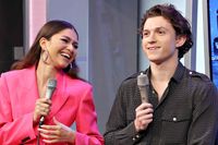 Tom Holland Breaks His Silence on His Engagement to Zendaya with 1 Perfect Word