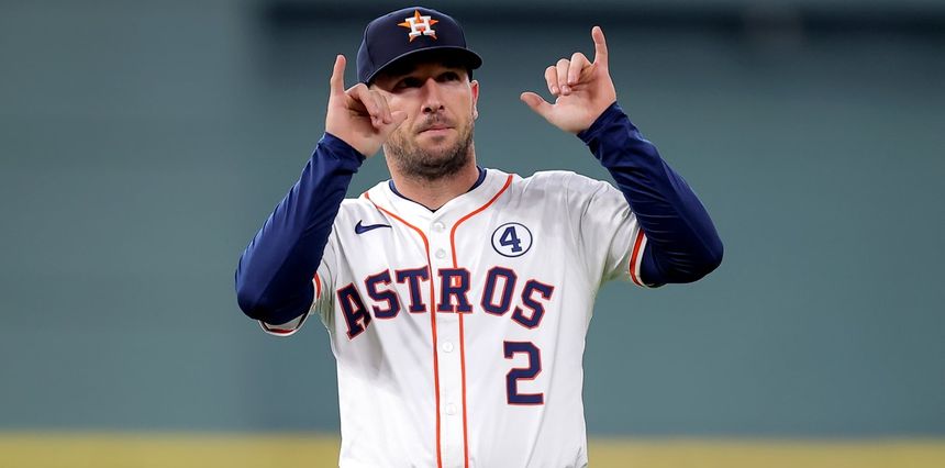 Alex Bregman