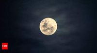 White House commissions NASA to establish 'Coordinated Lunar Time' Standard" | - Times of India