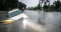 Mandatory evacuations ordered in Texas after heavy rain and floods