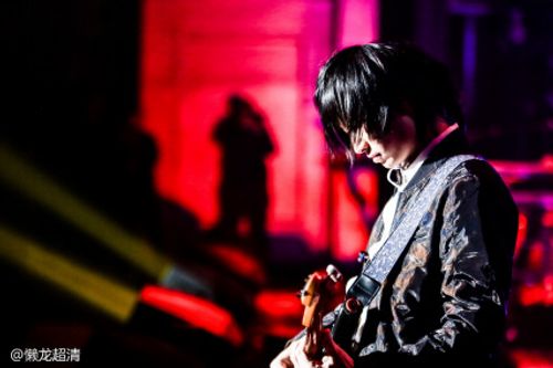 旅行团乐队演唱会照