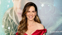 Hilary Swank Reveals She’s Pregnant With Her Third Child - The Hollywood Reporter