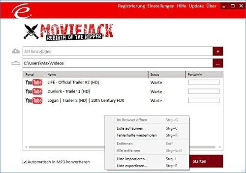 MovieJack – 视频网站视频下载工具[终身授权][Windows][$21.99→0]-反斗限免
