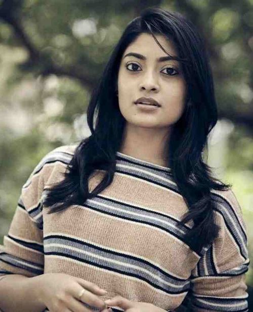 Ammu Abhirami Biography