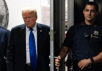 Donald Trump could still vote for himself after conviction if he’s not in prison on Election Day