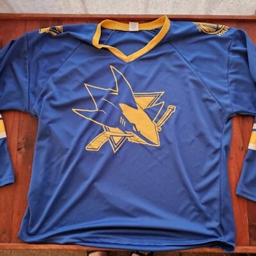 San Jose Sharks Sweater