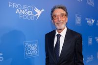 Chuck Lorre Pulls No Punches in Politically-Charged Speech at L.A. Gala - The Hollywood Reporter