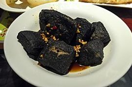 Tips for eating stinky tofu