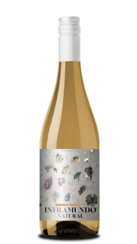 Botella de Durigutti Inframundo Naranjo — Durigutti