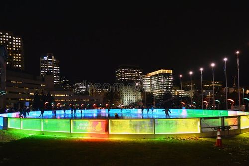 Rink of Dreams