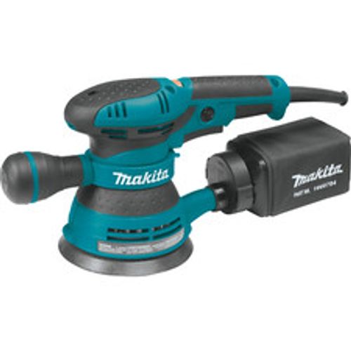 Makita BO5041 5 in. Variable Speed Random Orbit Sander, New