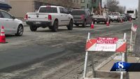 Monterey drivers describe roadwork traffic as 'Carmageddon'