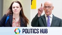Politics latest: Local elections voting enters final hours - as 'major moment' hits SNP leadership race | Politics News | Sky News