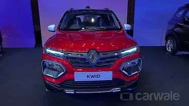 2024 Renault Kwid — Top 3 changes