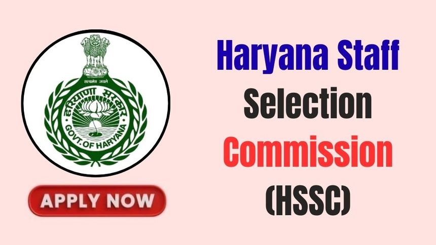 HSSC Stenographer Eligibility