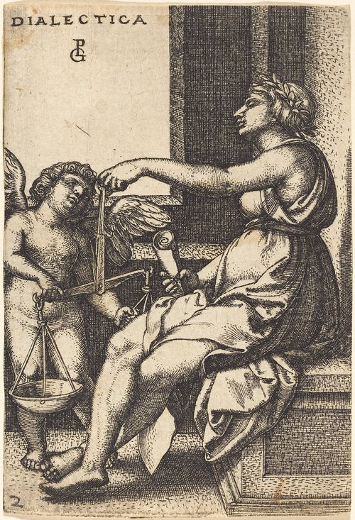 georg pencz dialectic nga 33130