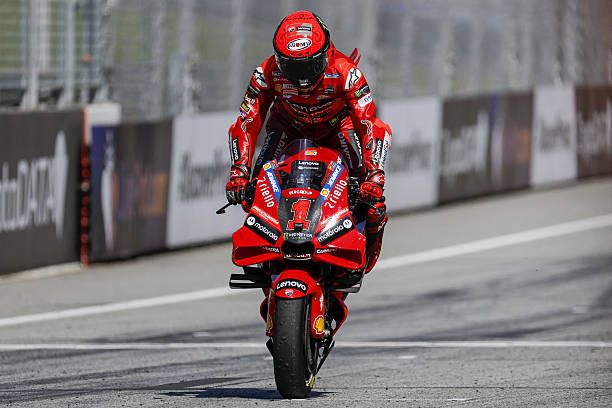 Les Pilotes de MotoGP