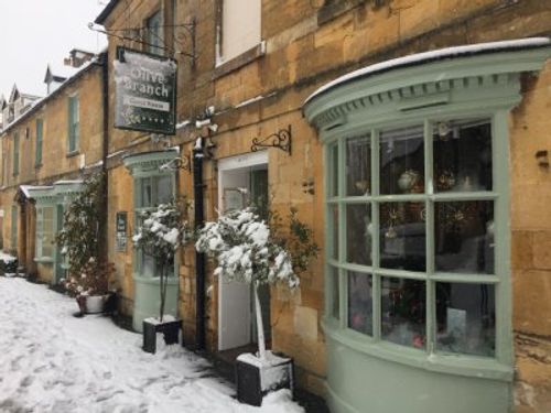 Olive Branch Guest House