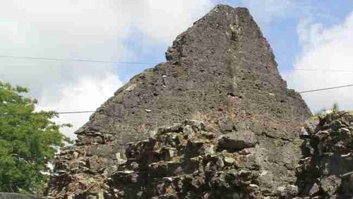Le Vieux-Grand-Port Historical Walking Trail