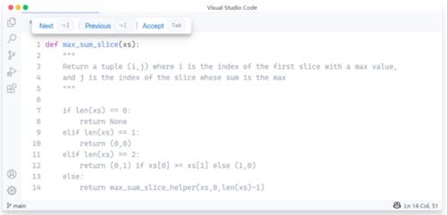 GitHub Copilot图片6