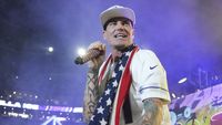 Vanilla Ice’s Freedom 250 Concert Abruptly Canceled “Due To Inclement Weather” - Deadline