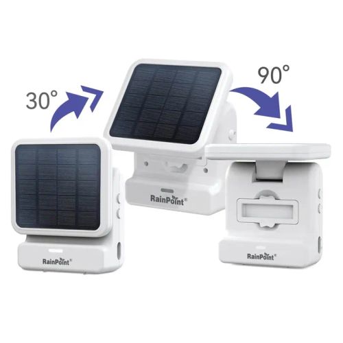 Solar-Powered Irrigation Kit