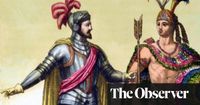 You Dreamed of Empires by Álvaro Enrigue review – colonialism as a bloody heist comedy | Fiction in translation | The Guardian