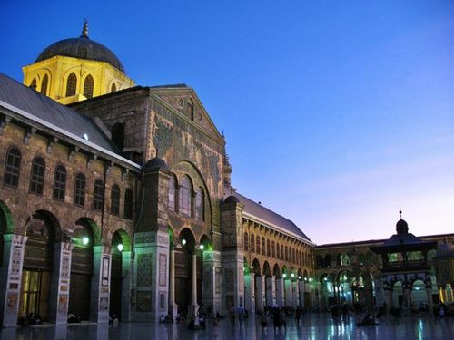 الجامع الأموي