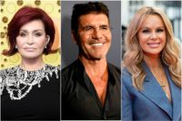 Simon Cowell addresses Sharon Osbourne’s feud with Amanda Holden | The Independent