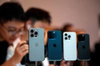 Apple’s China iPhone Shipments Up 52% as Rebound Gains Steam