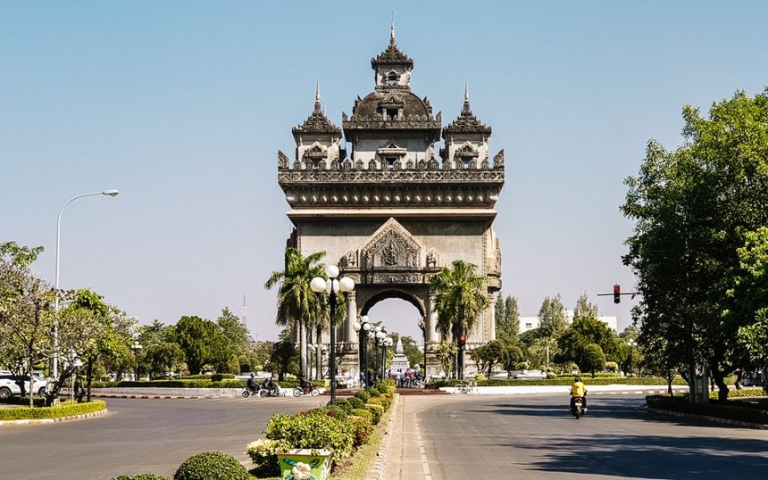 Vientiane