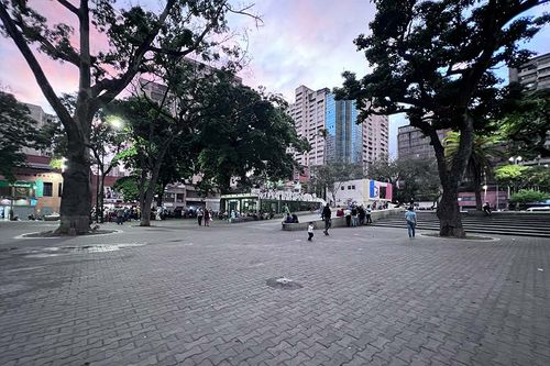 Plaza La Candelaria