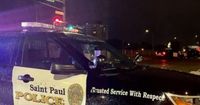 Charge: Driver going 77 mph ran red light, fatally hit man crossing St. Paul street, kept going
