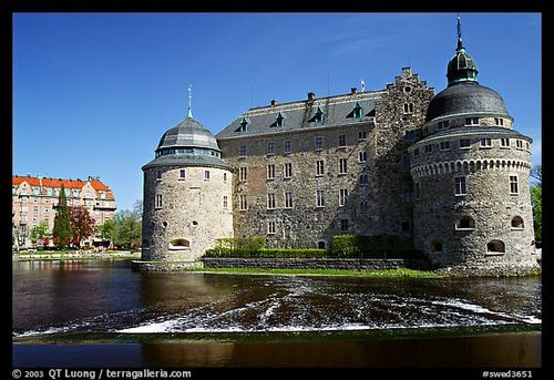 Örebro Castle