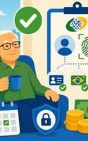 Quem já recebe benefício não precisa se preocupar com a nova regra de biometria