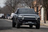 Rivian to cut 150 Bay Area jobs as stock hits all-time low