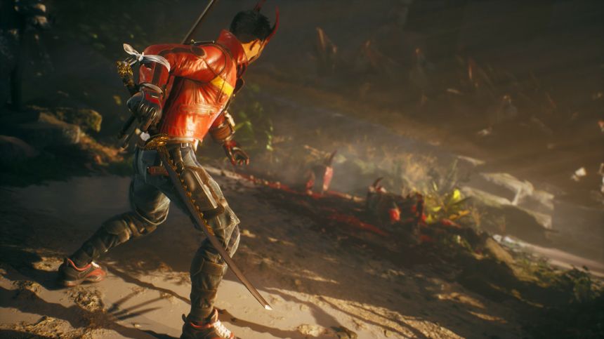 video game Shadow Warrior 3 Image