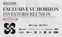 Web3 venture capital fund Becker Ventures made its debut at Consensus in Hong Kong and will hold a closed-door cocktail party for investors on February 19 - ChainCatcher