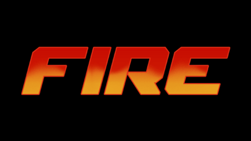 Fire Text Effect Online