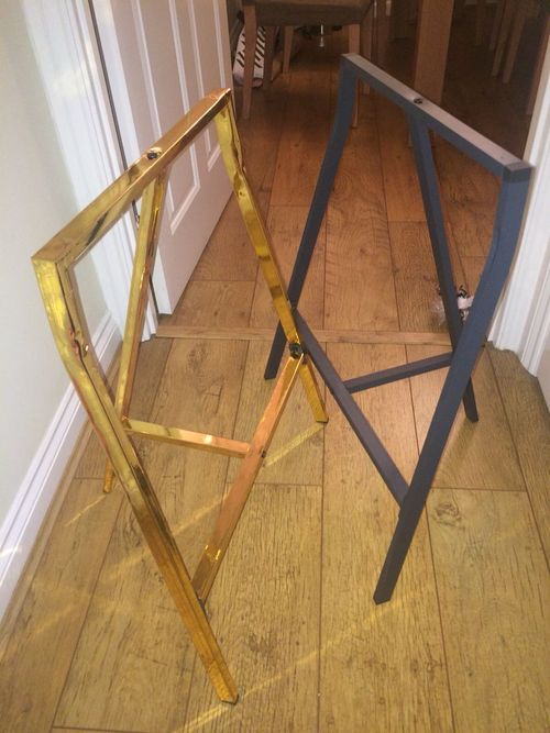 20+ Ikea Lerberg Trestle Legs