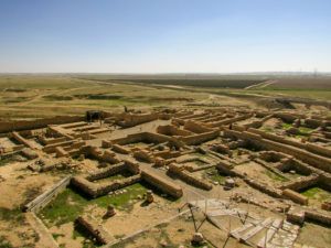 Tel Be’er Sheva