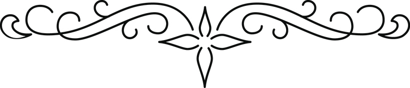 Resultado De Imagen Para Separadores Web Png - Line Art (1847x397), Png Download