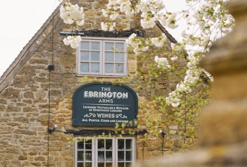 The Ebrington Arms
