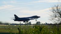 Burnham: Iran’s IRGC ‘highly likely’ to be behind RAF Fairford terror plot - POLITICO.eu