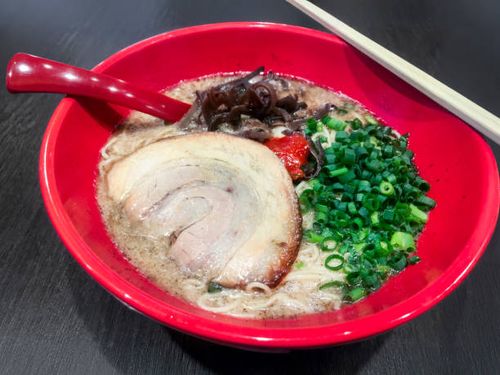 tonkotsu ramen with chashu pork - douban stock pictures, royalty-free photos & images